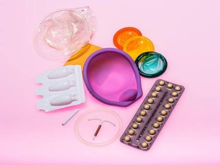 contraception myths